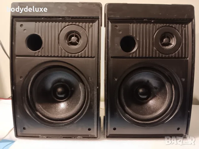 ETP! contrоl 60 двулентови тонколонки за съраунд, снимка 2 - Тонколони - 23811884