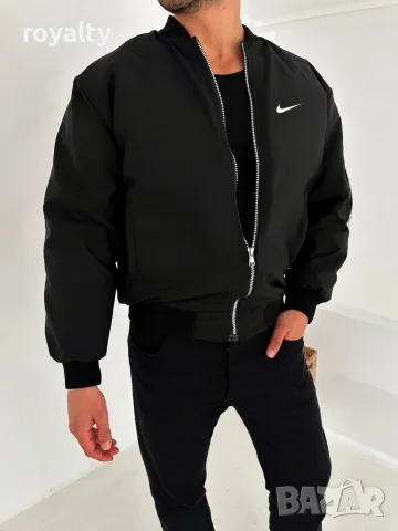 Nike Ново Тънко Мъжко Яке Найк Различни Цветове , снимка 5 - Якета - 55999451