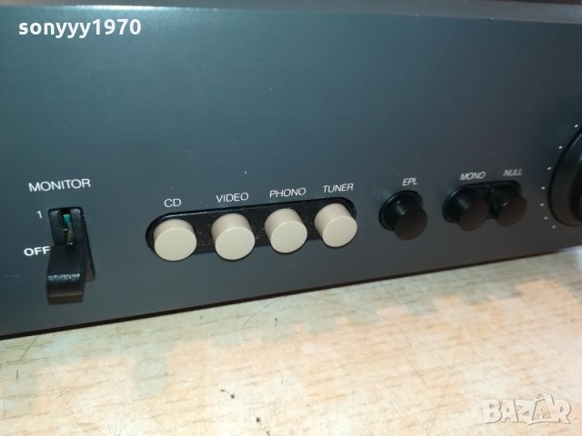 NAD PREAMPIFIER-SWITZERLAND 1211210829, снимка 8 - Ресийвъри, усилватели, смесителни пултове - 34778057