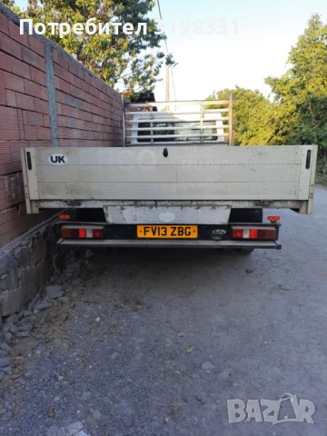 Ford Transit , снимка 6 - Бусове и автобуси - 51110494