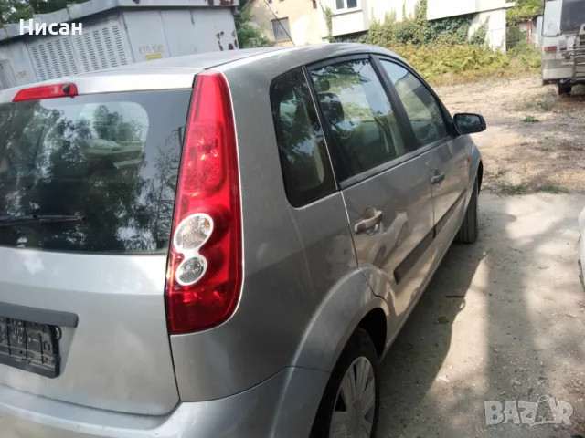 Ford Fiesta 1.6 16v на части, снимка 3 - Автомобили и джипове - 48368089