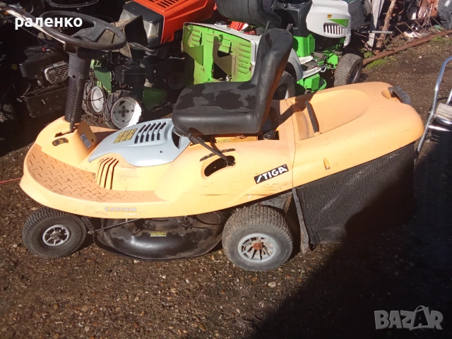 косачка стайга- 500е