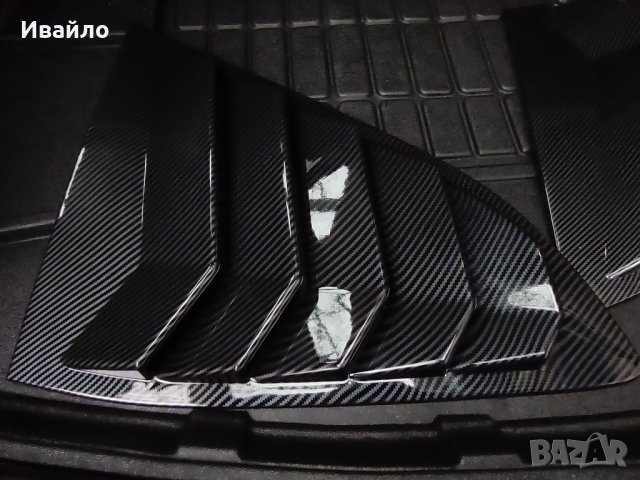 HONDA CR-V Триъгълни капаци на задния прозорец, снимка 5 - Автомобили и джипове - 39488292