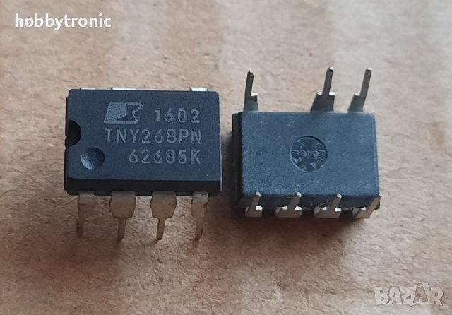 TNY267PN, TNY268PN, TNY278PN Tiny switch III, снимка 3 - Друга електроника - 42345921