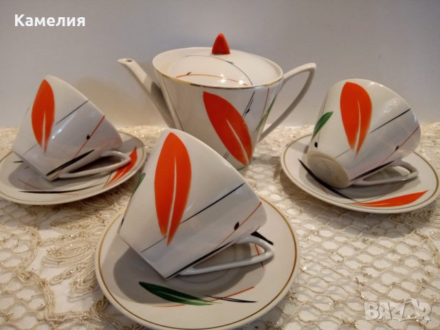 Руски порцелан 