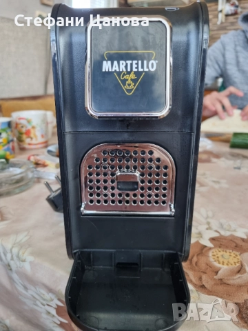 Кафе машина на капсули