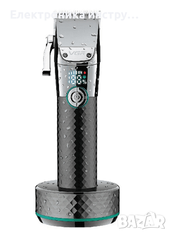 Професионален акумулаторен тример VGR V-682, снимка 3 - Тримери - 44463816