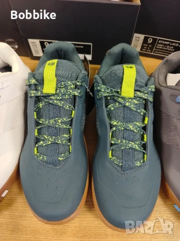 Шпайкове Crankbrothers Stamp Lace White,Petrol/Lime,Grey/Blue 42,43,44, снимка 3 - Части за велосипеди - 50895775