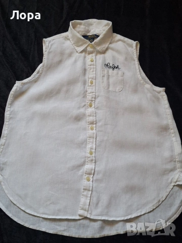 Дамска риза Polo Ralph Lauren , снимка 7 - Ризи - 53591823