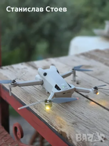 DJI MINI 4 PRO дрон, снимка 6 - Дронове и аксесоари - 55933373