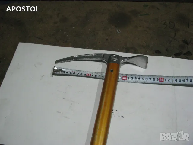  пикел алпийски СССР, снимка 4 - Спортна екипировка - 49143940