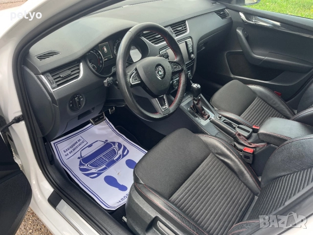 Шкода Октавиа ВРС 2.0 тди 184 к.с, снимка 5 - Автомобили и джипове - 52578778