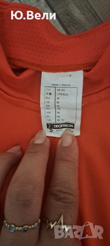 Блуза за колоездене или др.спорт, снимка 3 - Спортни екипи - 40892718