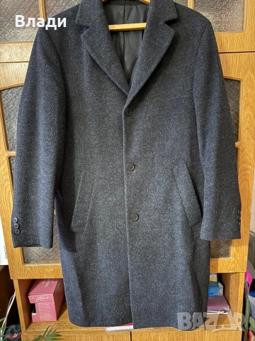 Мъжко палто Gil, снимка 3 - Якета - 52916708