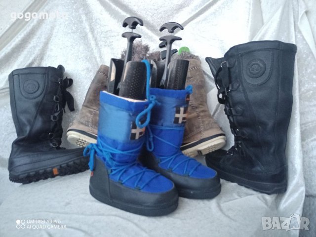 Апрески,боти, ботуши,КАТО НОВИ водоустойчиви Le Chamois®, снимка 3 - Дамски апрески - 39618857