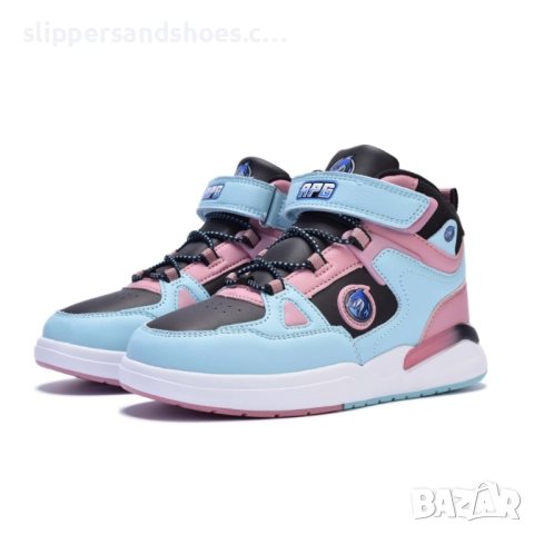 Детски маратонки Runners, APG-252, Син, снимка 3 - Детски маратонки - 51610547