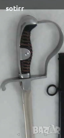 КУПУВАМ ТАКЪВ ГАРД И ГРЪБ ЗА ПАРАДНА САБЯ. 