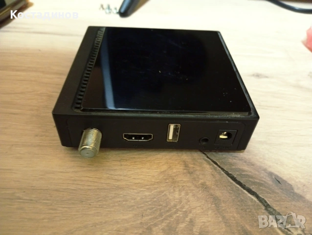 Сателитен HD приемник Булсатком , снимка 3 - Приемници и антени - 53288510