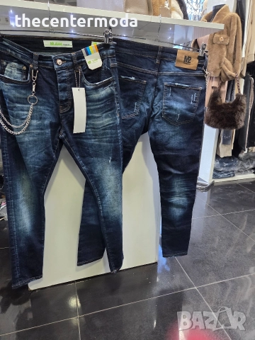 Мъжки дънки , снимка 3 - Дънки - 52905554