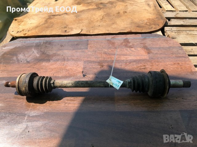 Задна полуоска Мерцедес ЦЛК клас Mercedes CLK W209 2003-2010г.