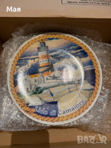 20-30 лева нови чинии от различни места по света, снимка 12 - Декорация за дома - 51791885