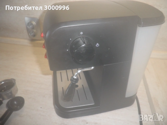 Продавам  кафе  машина  ., снимка 4 - Кафемашини - 53834110