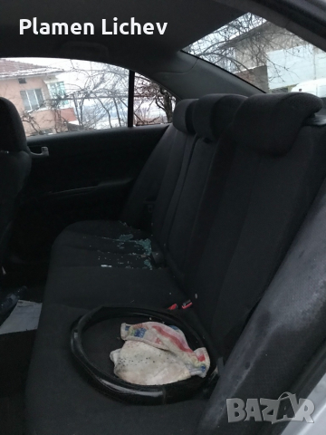 Продажба/Бартер Hyundai Sonata 2.0i ЦЯЛА ЗА ЧАСТИ/СКРАП/НА ЧАСТИ, снимка 9 - Автомобили и джипове - 36410660