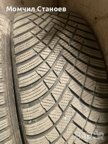 Зимни гуми Hankook 4 броя