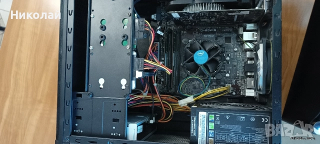 Компютър Intel core i5-7500CPU 3.4 GHz, снимка 15 - Геймърски - 50586450