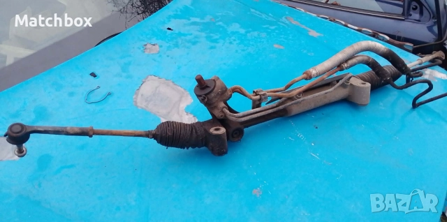 Рейка за Опел Сигнум/Вектра 2.2dti 2004г, снимка 3 - Части - 40053703