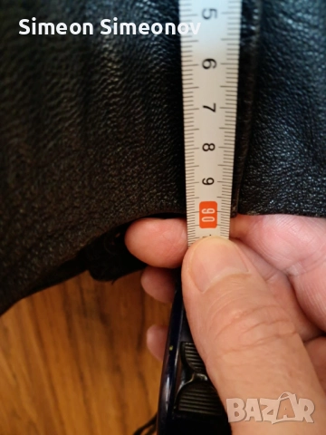 Продавам мъжка шуба естествена кожа, снимка 5 - Други - 52868301