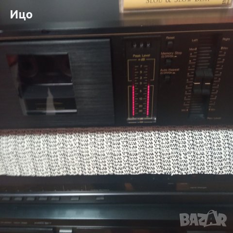 Nakamichi BX-100E касетен дек., снимка 6 - Декове - 42540549