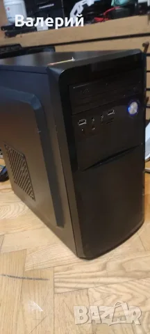 Надежден Геймърски Компютър – i5-4670 / GTX 1050 Ti 4GB / 8GB RAM / SSD + HDD / Win 11 Pro + MS Offi, снимка 3 - Геймърски - 55730448