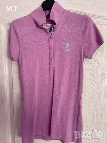 Нова тениска US POLO ASSN