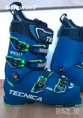 ски обувки Тecnica Мach 1 120 MV 26.5, снимка 2 - Зимни спортове - 53396268