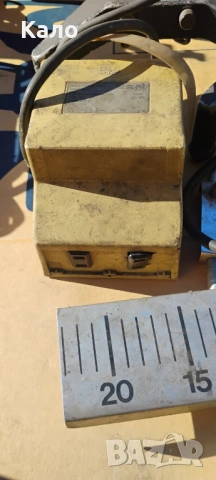 Стенд за регулиране на преден мост UNI LUX 4003 HL, снимка 10 - Други машини и части - 53631859