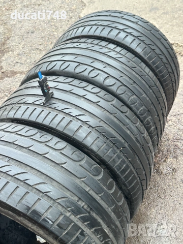 4бр. летни гуми 255/40/19 Kormoran - DOT 0722