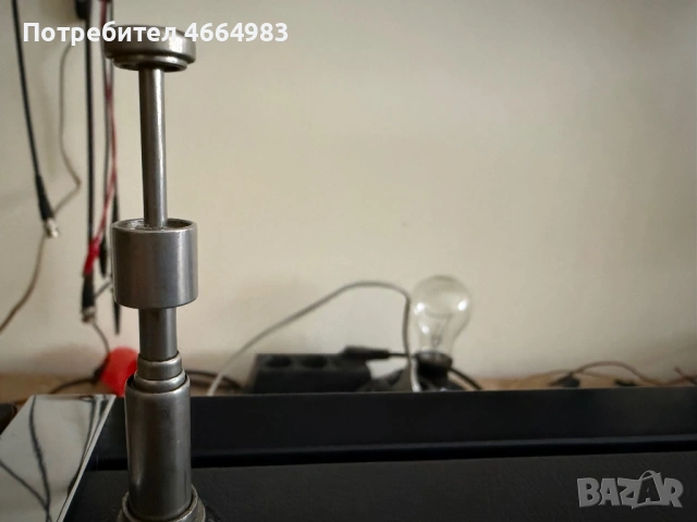 Радиоприемник schaub lorenz intercontinental , снимка 2 - Радиокасетофони, транзистори - 53776243