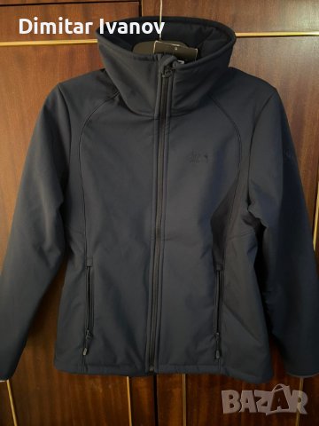 Jack Wolfskin Women's Jacket, ROCK VALLEY,, снимка 2 - Якета - 39284023