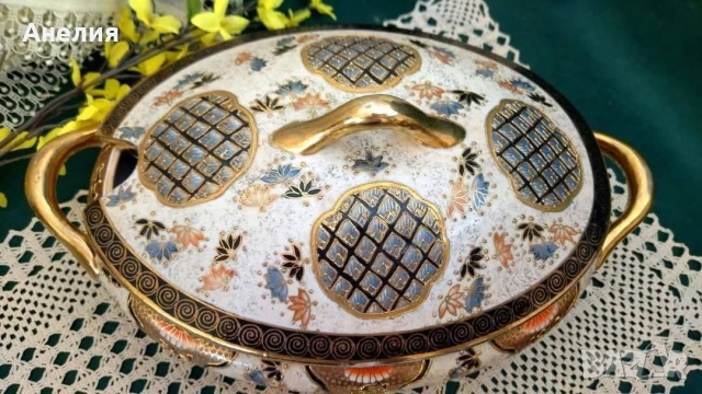 Комплект от Азия - стил и разкош , снимка 6 - Чинии - 53366201