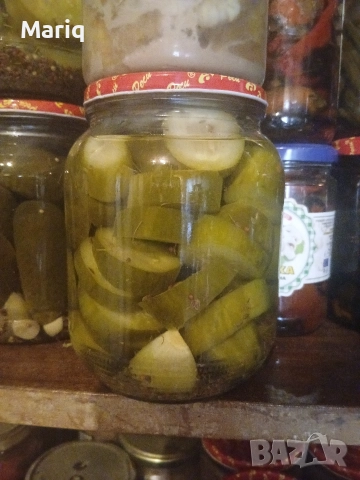 Домашни продукти-зимнина , снимка 4 - Домашни продукти - 52720495