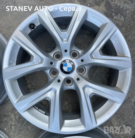 5x112 17 BMW, снимка 5 - Гуми и джанти - 51273185