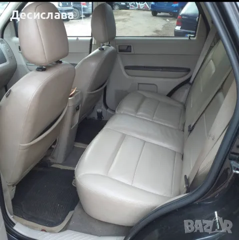 Ford Escape 3.0V6 GAZ, снимка 6 - Автомобили и джипове - 47260010