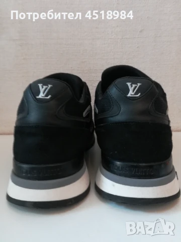 Мъжки маратонки Louis Vuitton, снимка 3 - Маратонки - 51023490