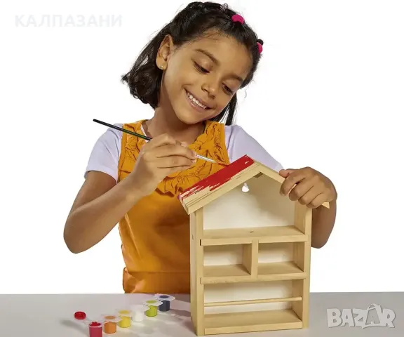 Къща за пчели Eichhorn 100004584, снимка 6 - Игри и пъзели - 49125517