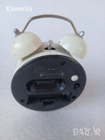 Часовник с будилник, снимка 2 - Други - 51474425