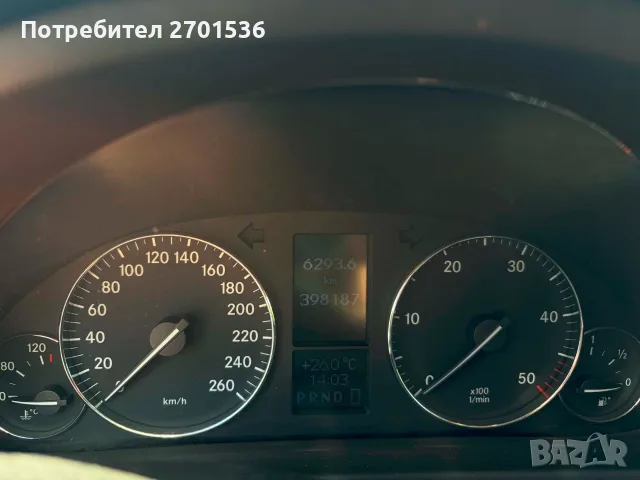 Продавам Mercedes-Benz C220, снимка 2 - Автомобили и джипове - 55937804