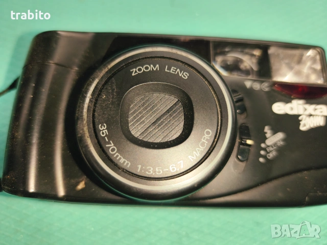 Фотоапарат