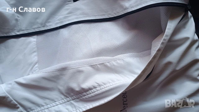 Екипи 2 броя, ELLESSE и Mercedes-Benz-AMG, снимка 6 - Спортни дрехи, екипи - 53746277