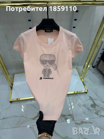 дамска тениска , снимка 2 - Тениски - 53240424